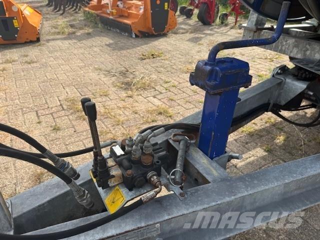 Irtec 110/350 G/E4 Sistemi di irrigazione