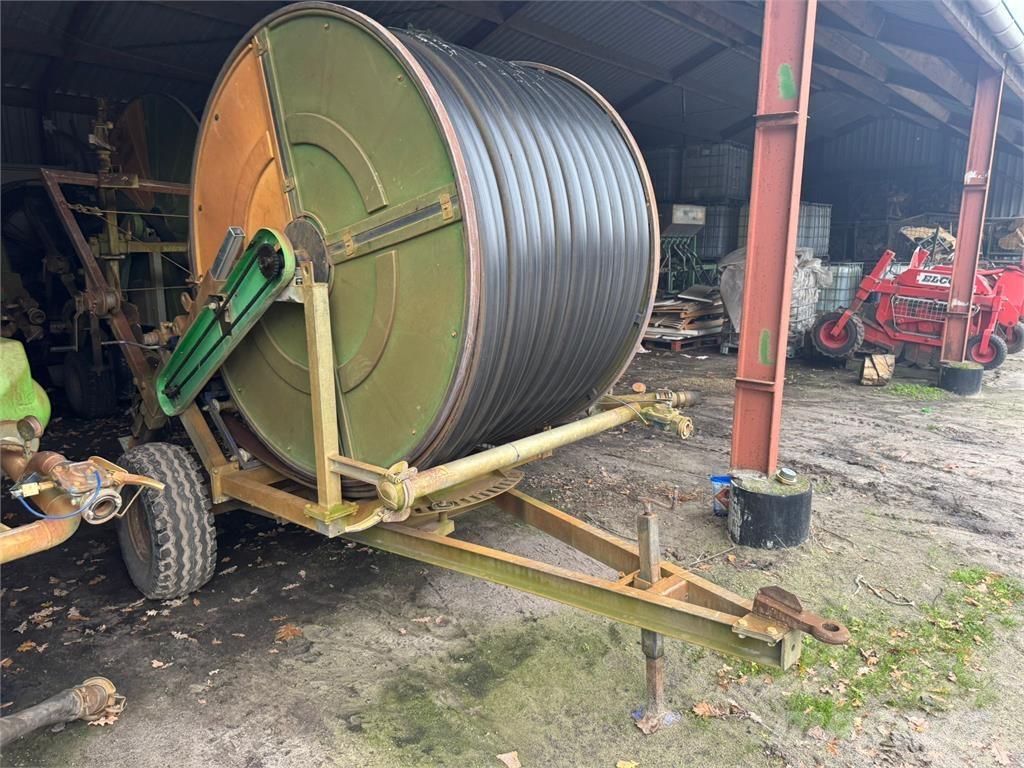 Irtec 75/250 Sistemi di irrigazione