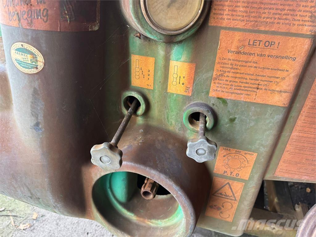 Irtec 75/250 Sistemi di irrigazione