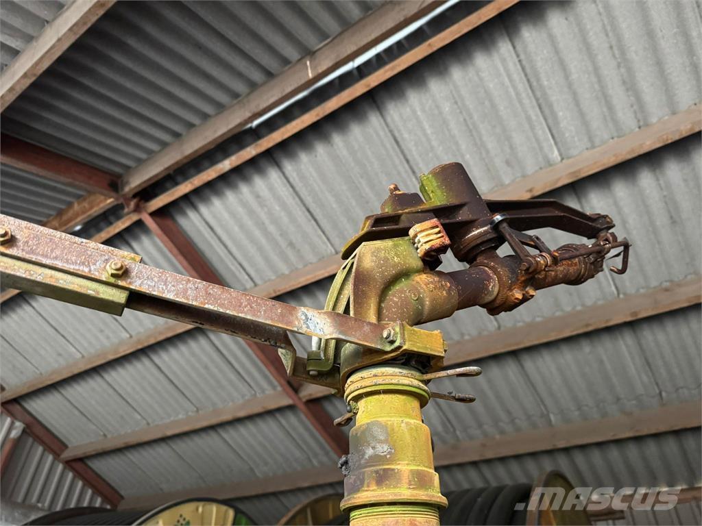 Irtec 75/250 Sistemi di irrigazione