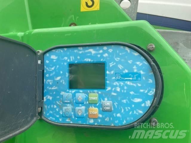 Irtec F 110/500 Sistemi di irrigazione
