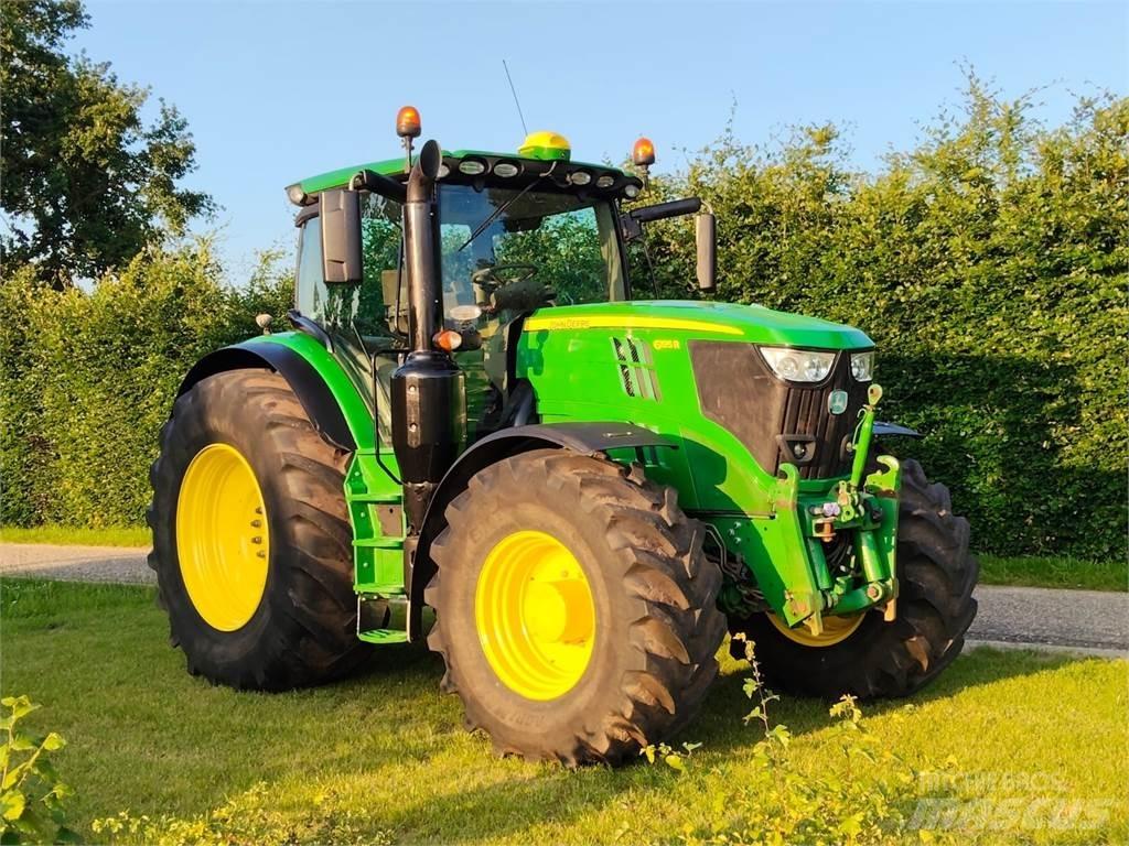 John Deere 6195R Trattori