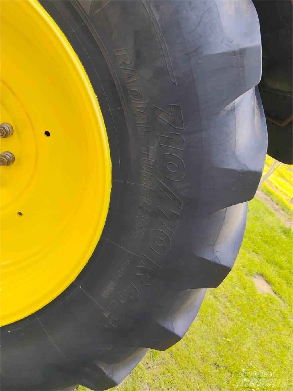 John Deere 6195R Trattori