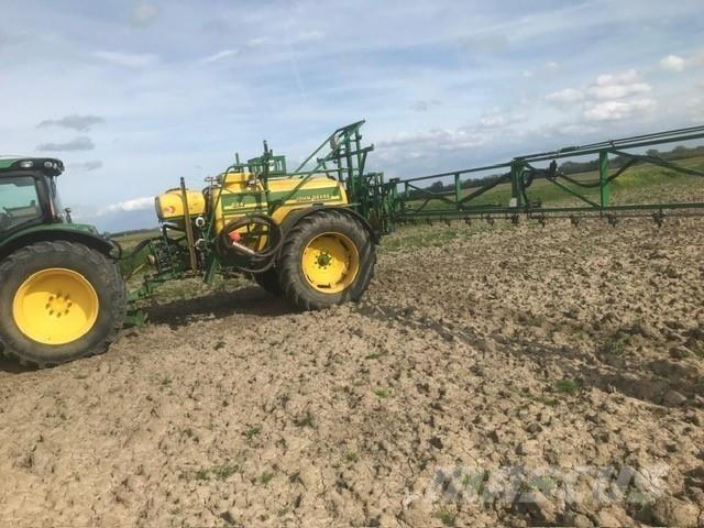 John Deere 624 Irroratrici semoventi
