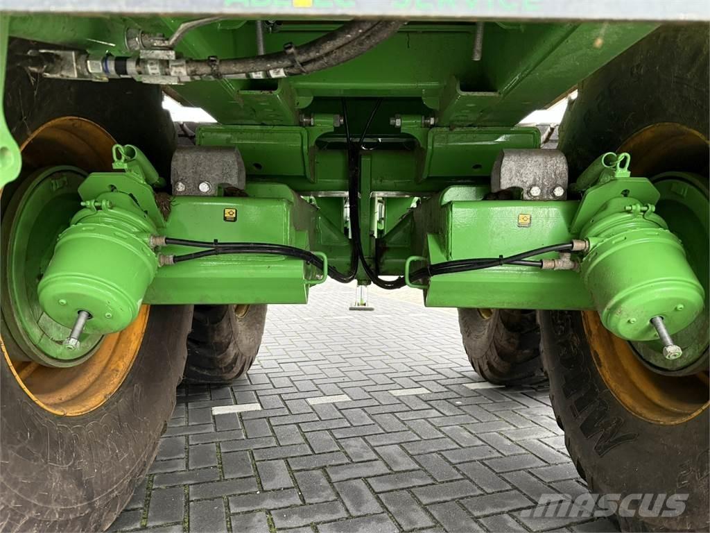 Joskin KTP 22/50 Rimorchi per trasporto animali