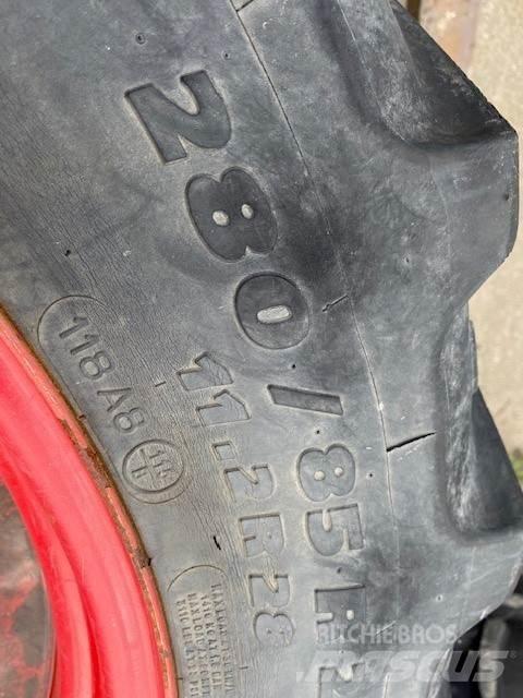 Kleber 280/85 R28 Pneumatici, ruote e cerchioni