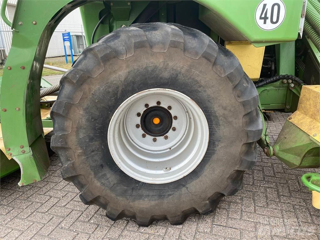 Krone Big M 420 Falciatrici