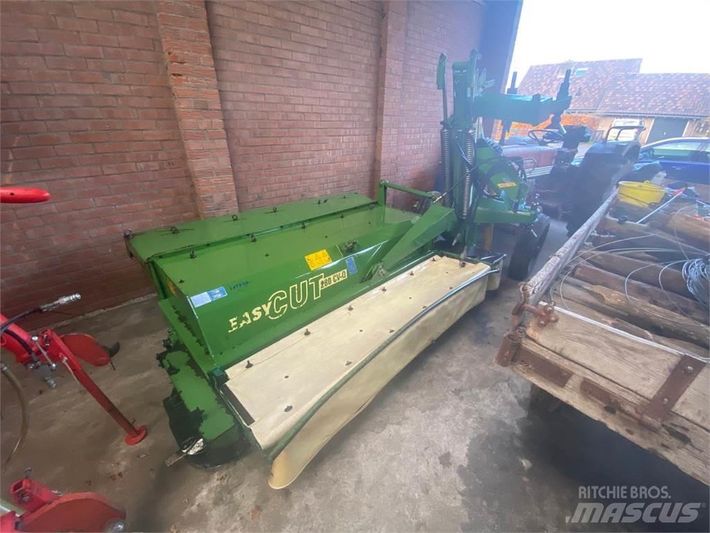 Krone EC 280 CV Falciatrici