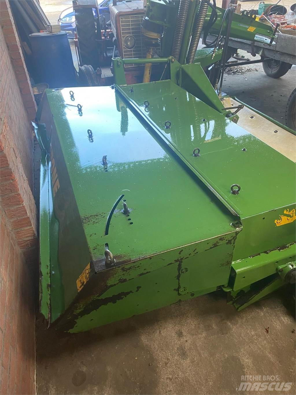 Krone EC 280 CV Falciatrici