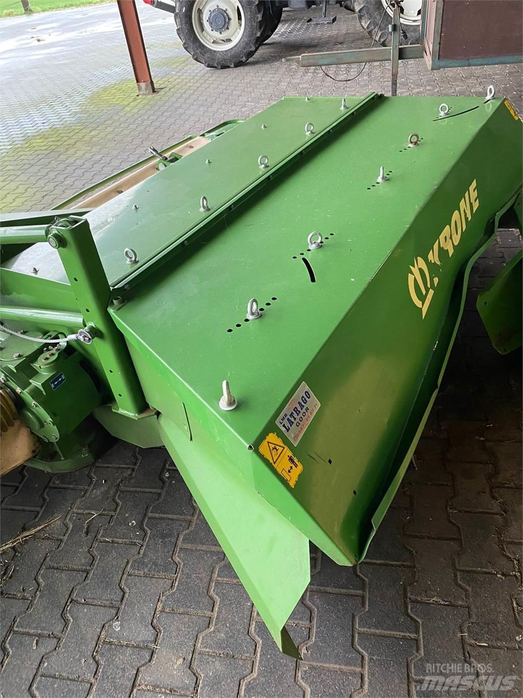 Krone ec 280 cv-q Falciatrici