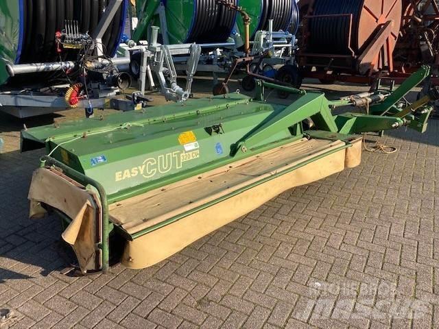 Krone EC 320 CV Falciatrici