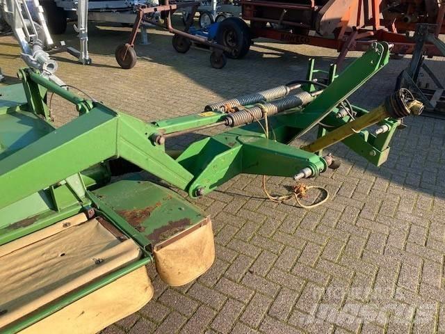 Krone EC 320 CV Falciatrici