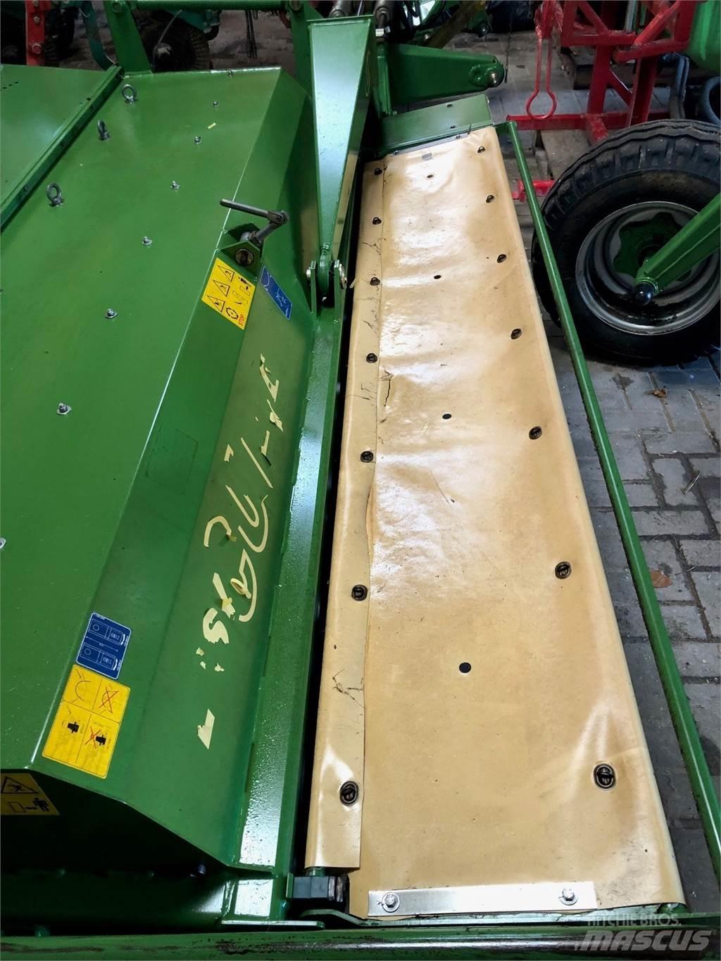Krone EC 320 CV Q Falciatrici