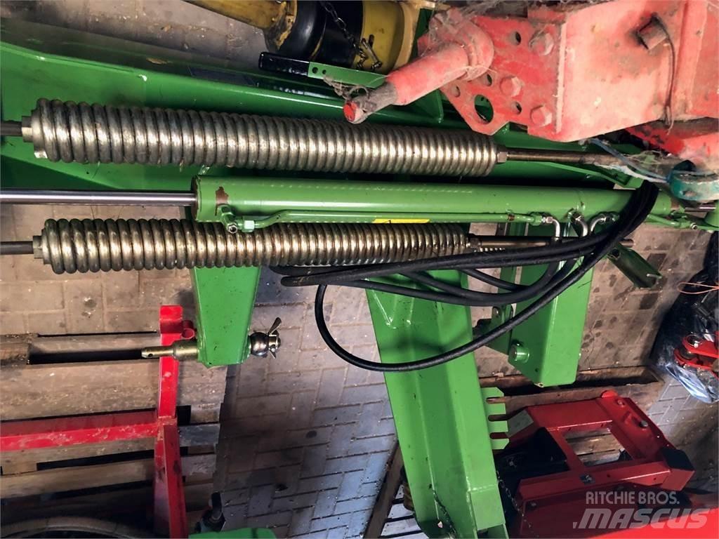 Krone EC 320 CV Q Falciatrici