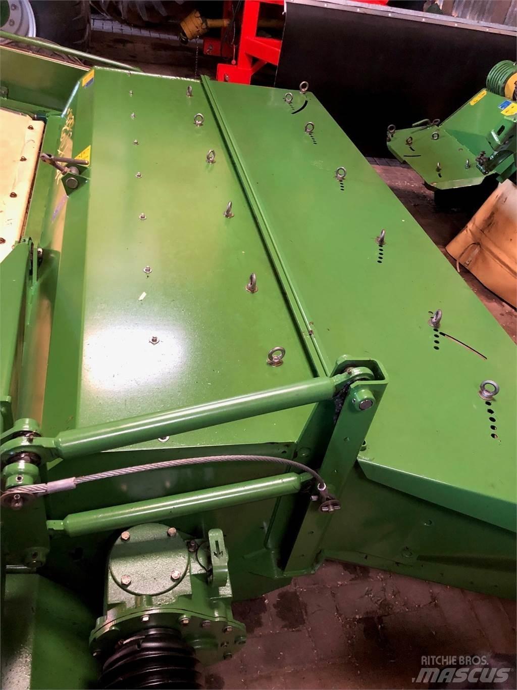 Krone EC 320 CV Q Falciatrici
