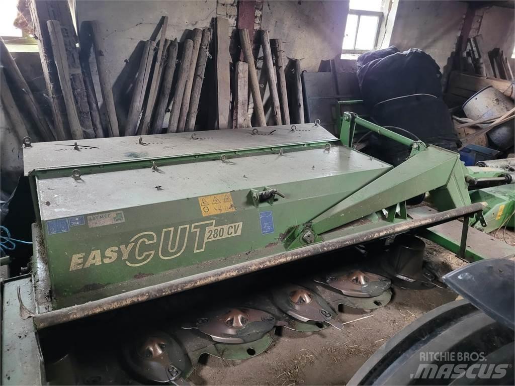 Krone EC R 280 CV Falciatrici