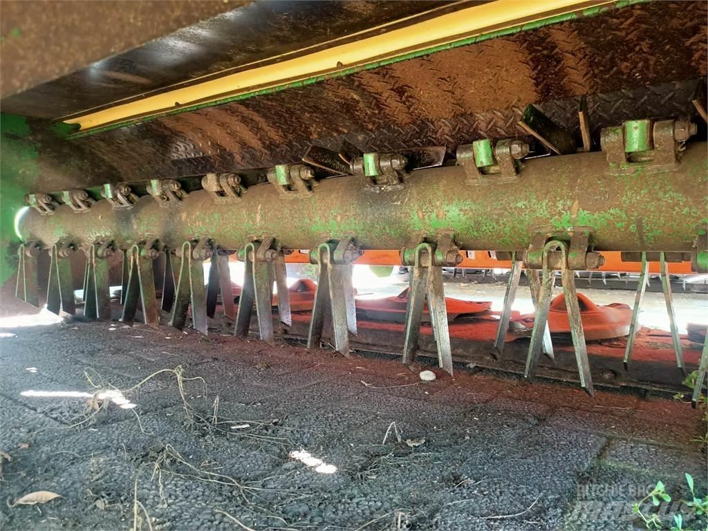 Krone EC R 320 CV Falciatrici