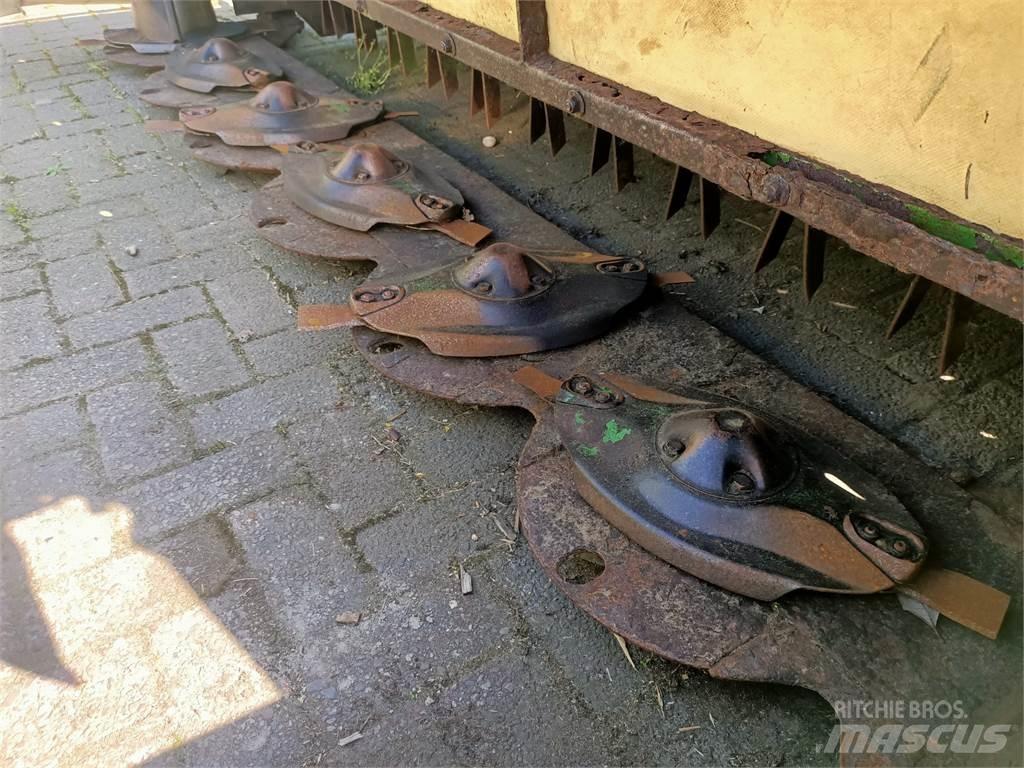 Krone EC R 320 CV Falciatrici