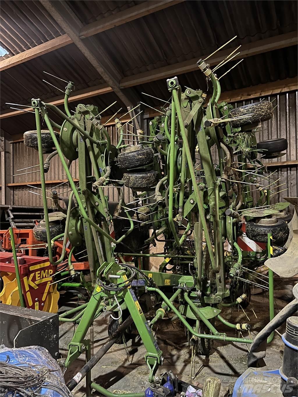 Krone KW 8.82 Ranghinatori