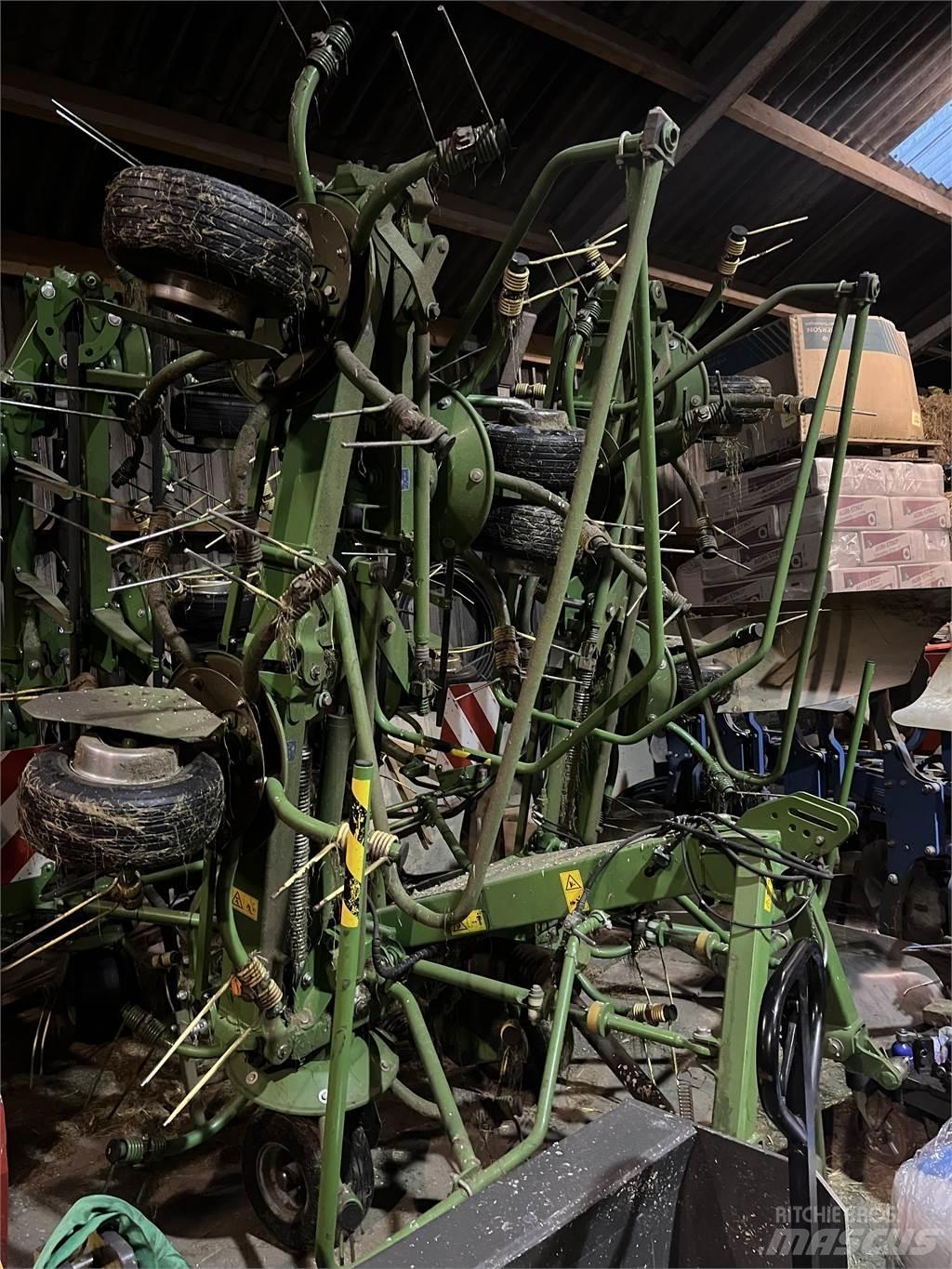 Krone KW 8.82 Ranghinatori