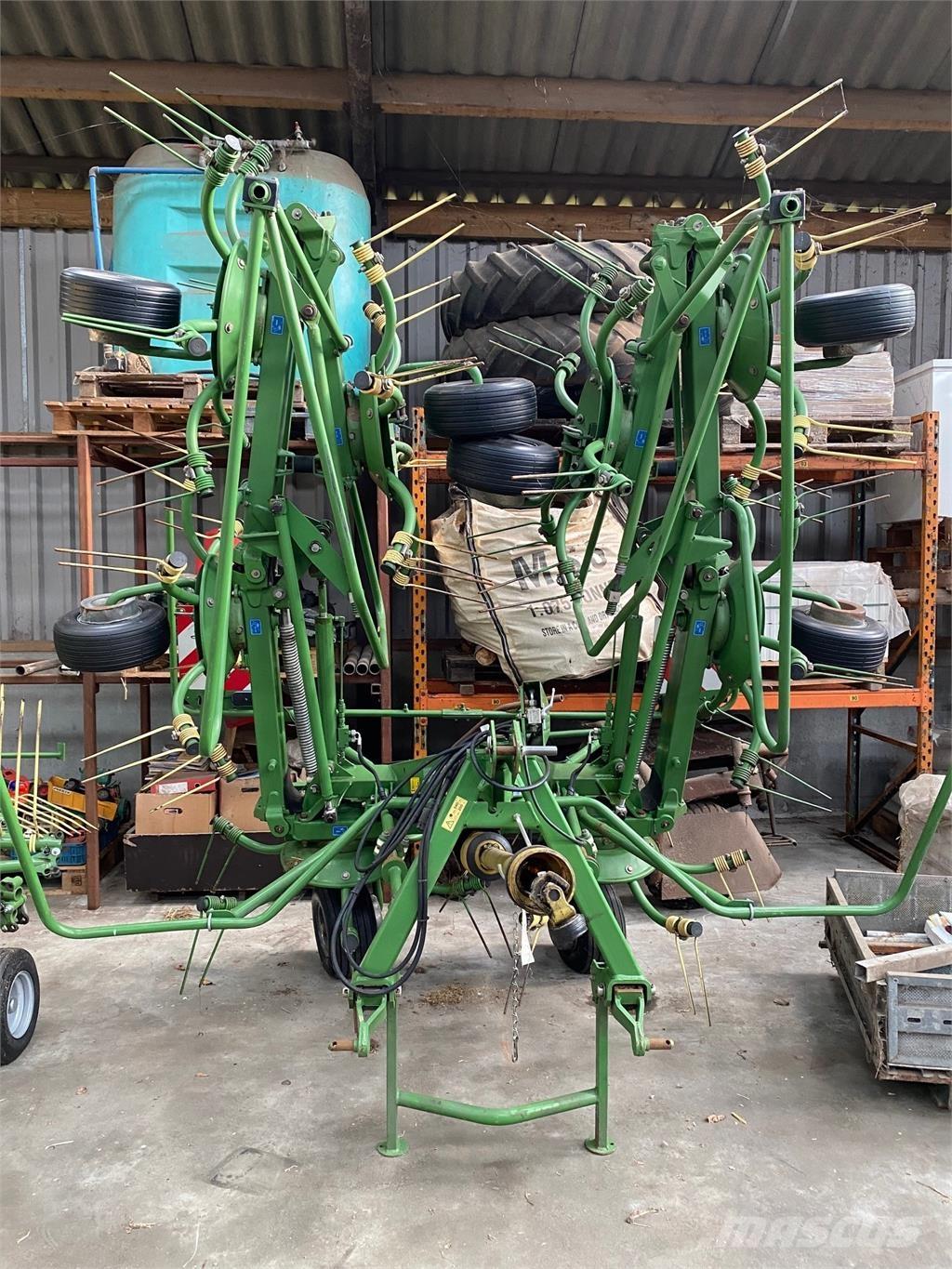 Krone KW 8.82 Ranghinatori