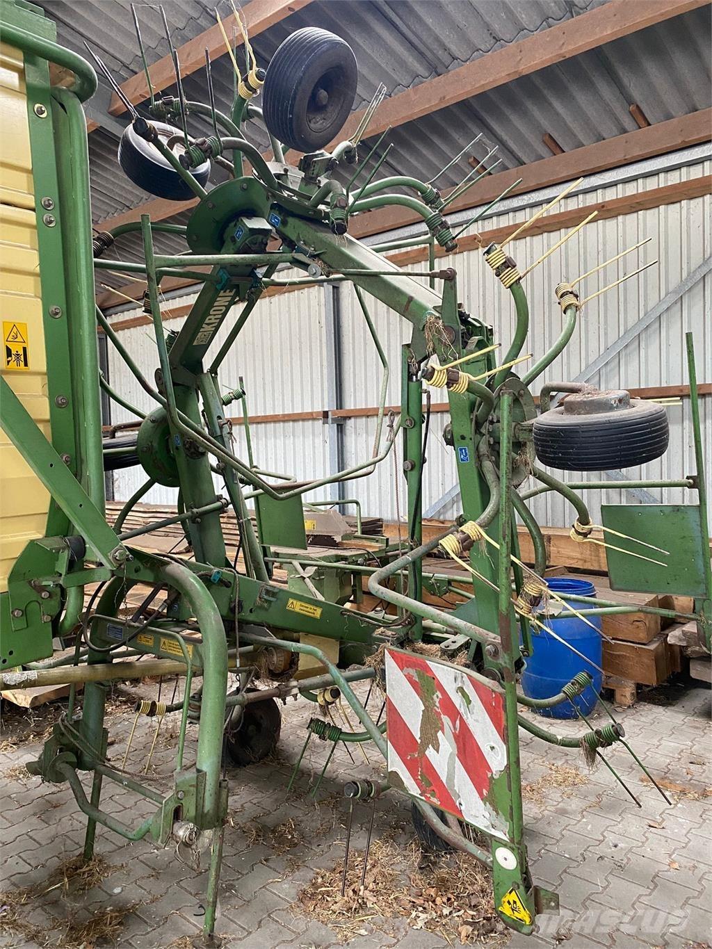 Krone KW7.70/6x7 Ranghinatori