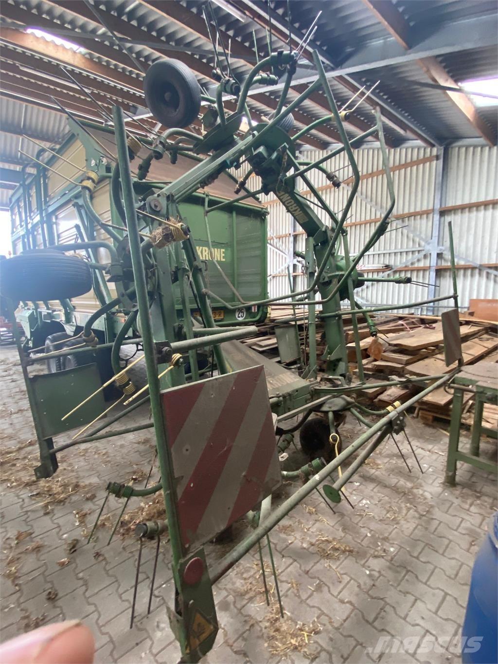 Krone KW7.70/6x7 Ranghinatori