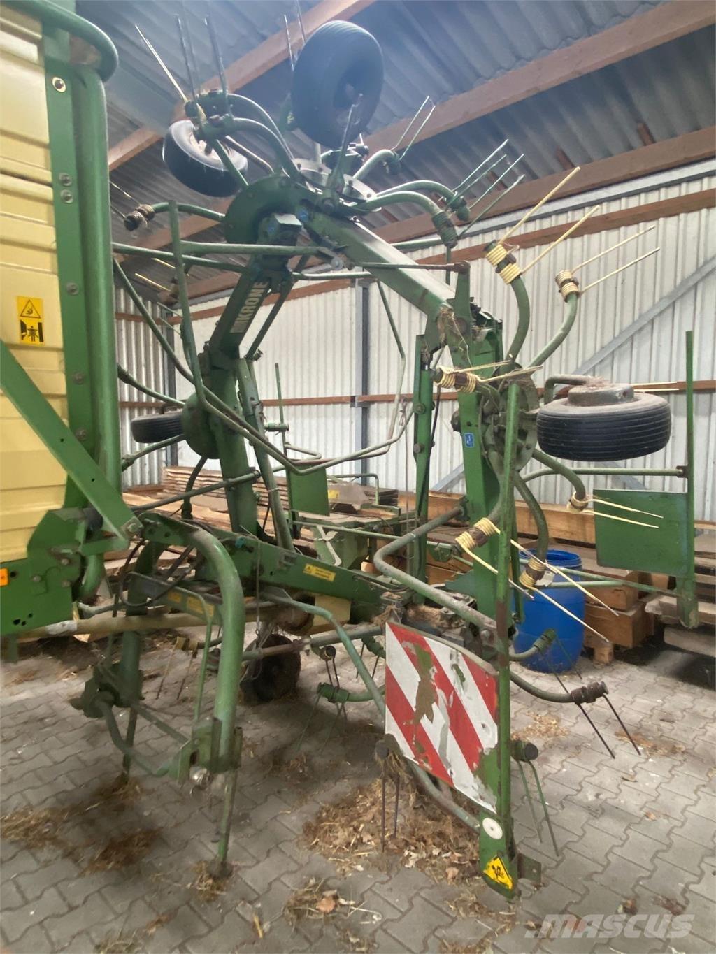 Krone KW7.70/6x7 Ranghinatori