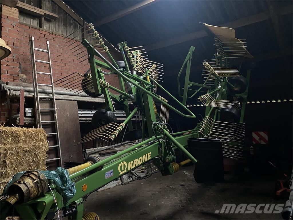Krone Swadro 807 Ranghinatori