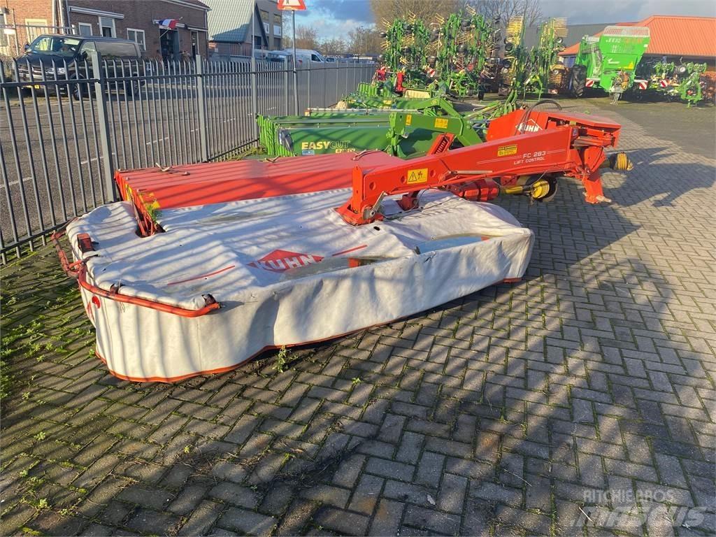Kuhn FC 283 cv Falciatrici