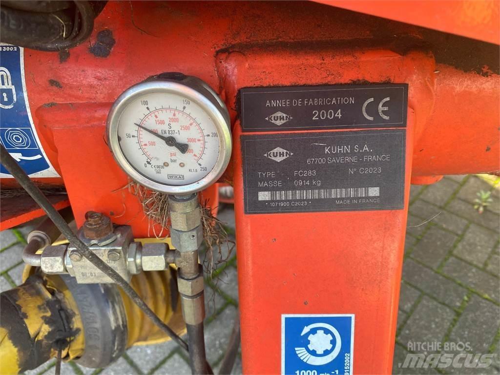 Kuhn FC 283 cv Falciatrici