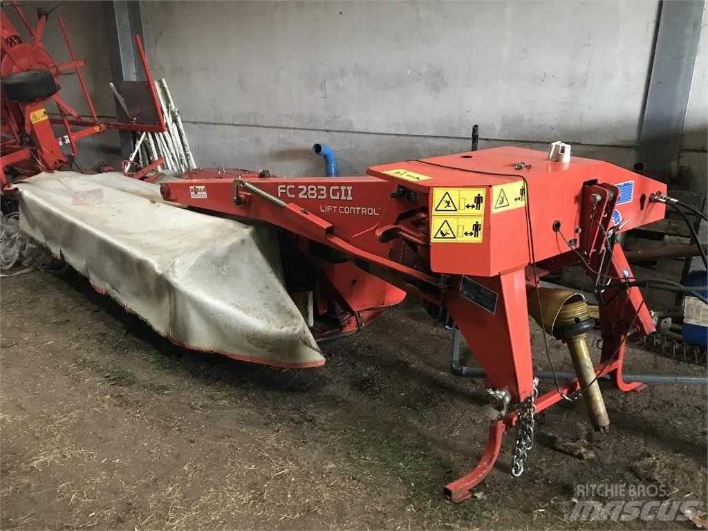 Kuhn FC 283 GII Falciatrici