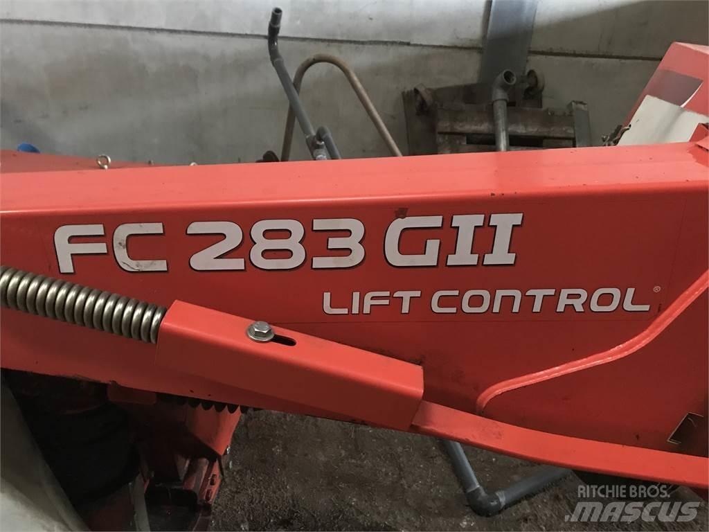 Kuhn FC 283 GII Falciatrici