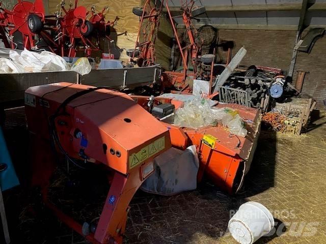 Kuhn FC 283 GII Falciatrici