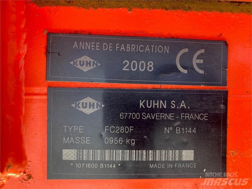 Kuhn FC280 F Falciatrici