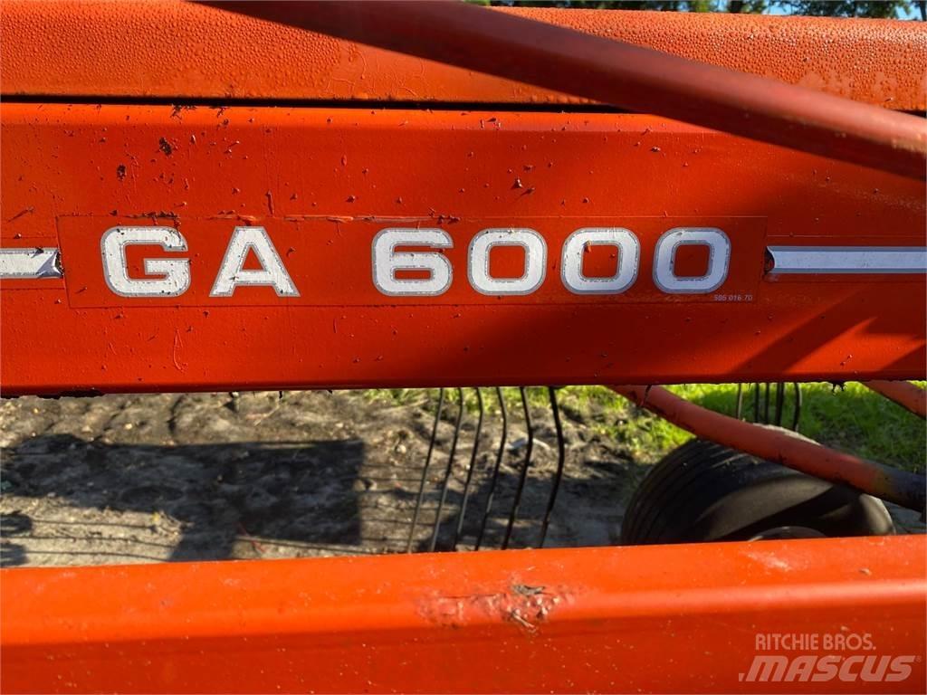 Kuhn GA 6000 Ranghinatori