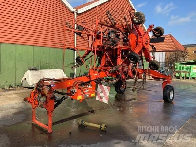 Kuhn GA 8521 hark Ranghinatori