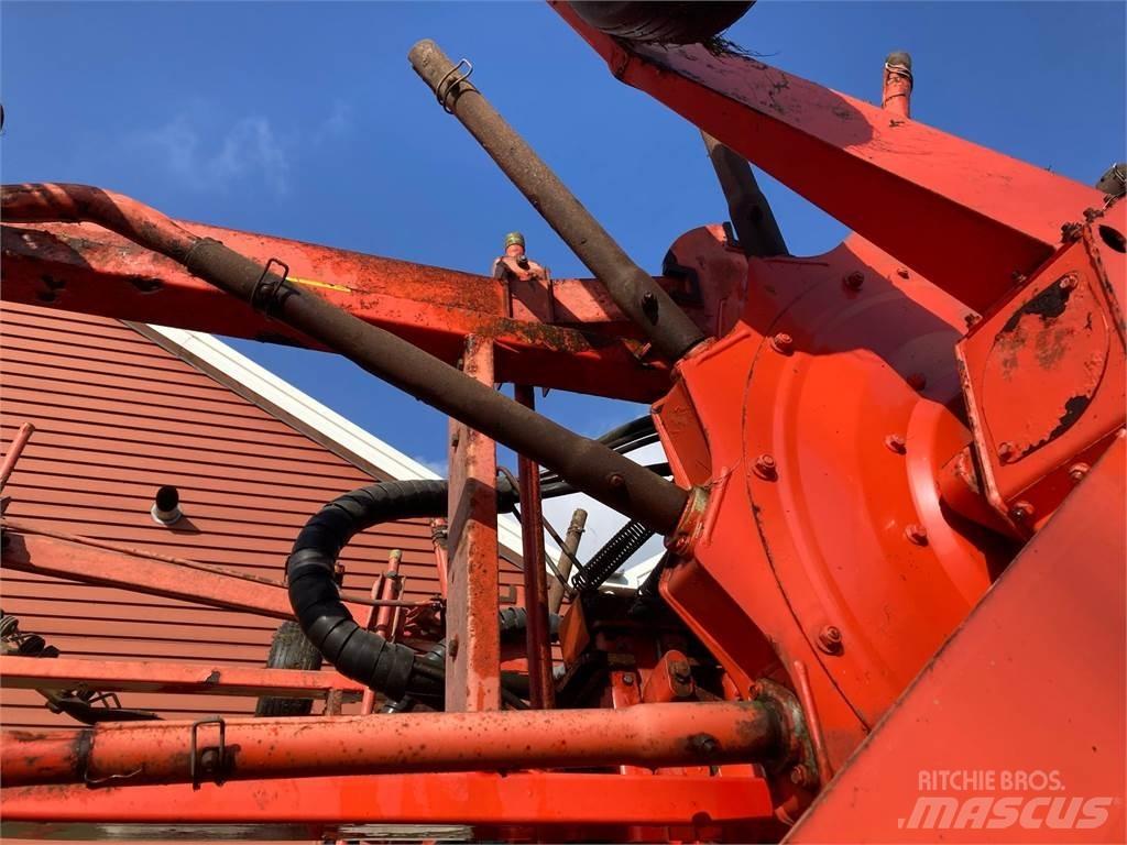 Kuhn GA 8521 hark Ranghinatori