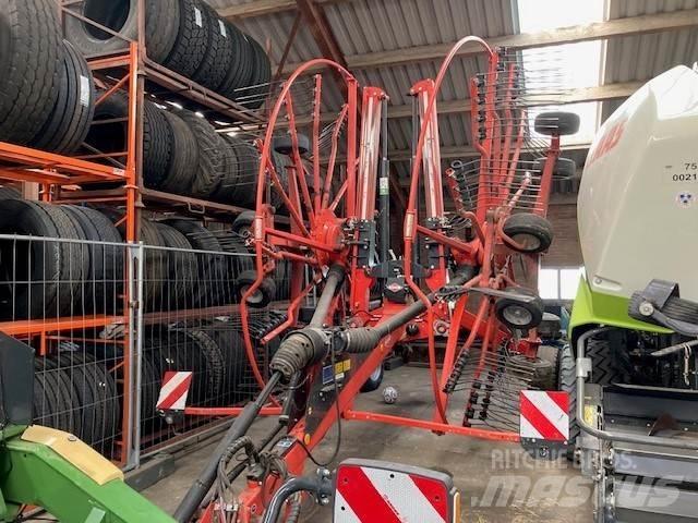 Kuhn GA 8731 hark Ranghinatori