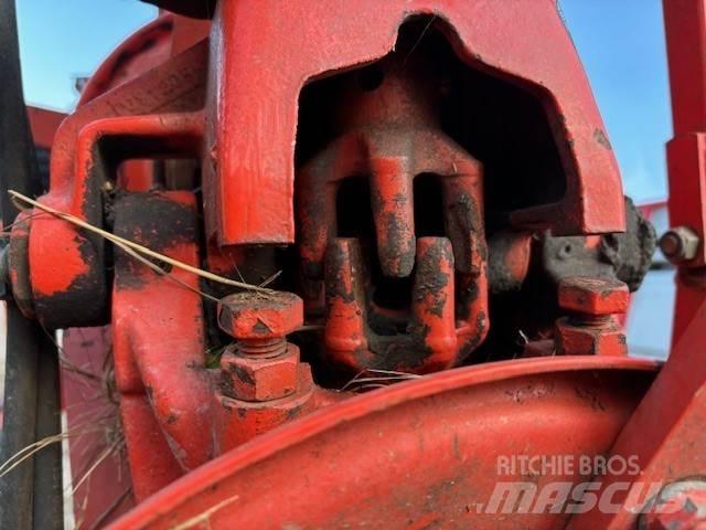 Kuhn GF 10601 TO Ranghinatori
