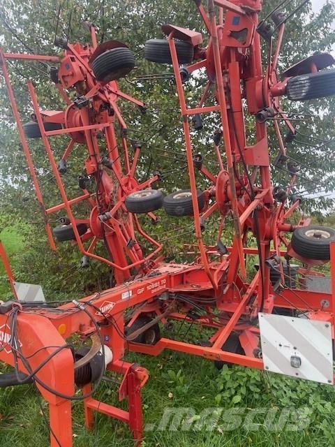Kuhn GF 10601 TO Ranghinatori