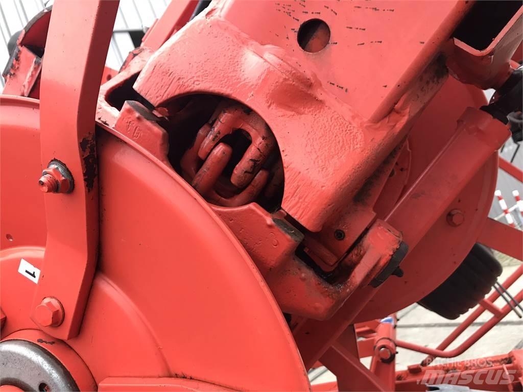 Kuhn GF 10802 T Ranghinatori