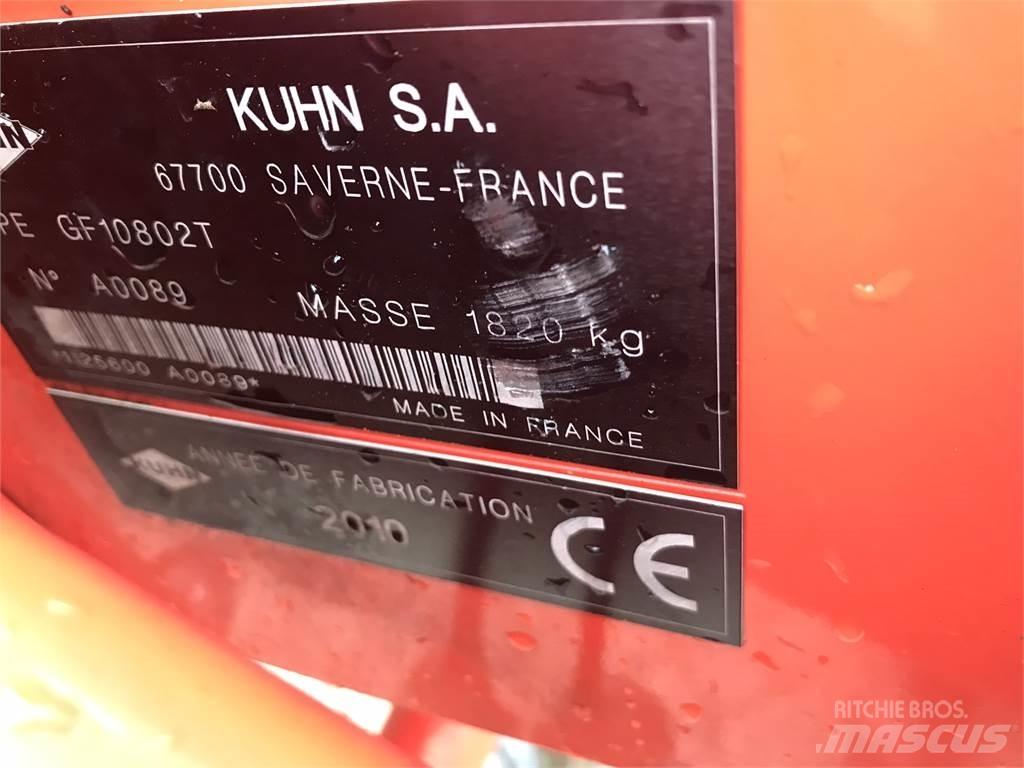 Kuhn GF 10802 T Ranghinatori