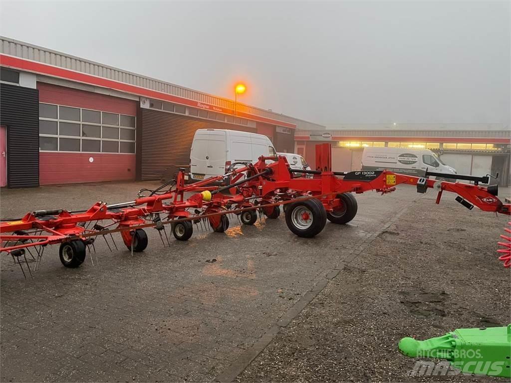 Kuhn GF 13002 Ranghinatori