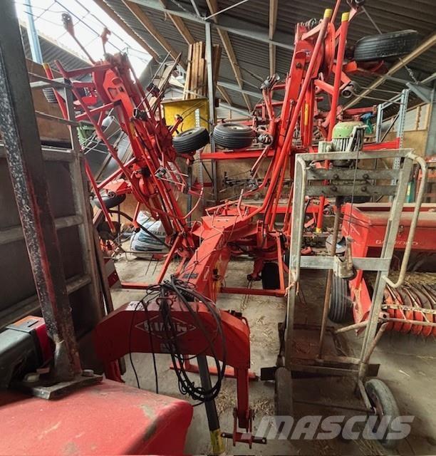 Kuhn GF 8501 TO Ranghinatori