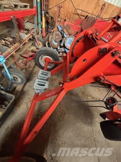 Kuhn GF 8501 TO Ranghinatori