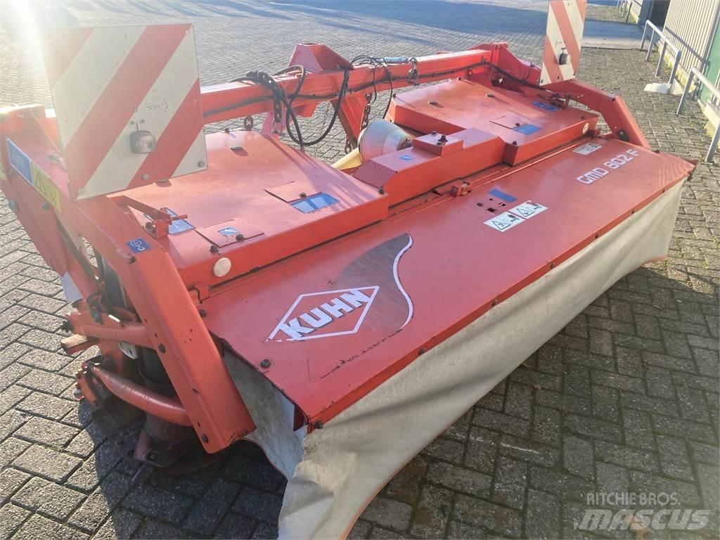 Kuhn GMD 802 F Falciatrici