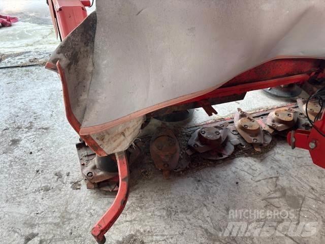 Kuhn GMD 802 F-FF Falciatrici
