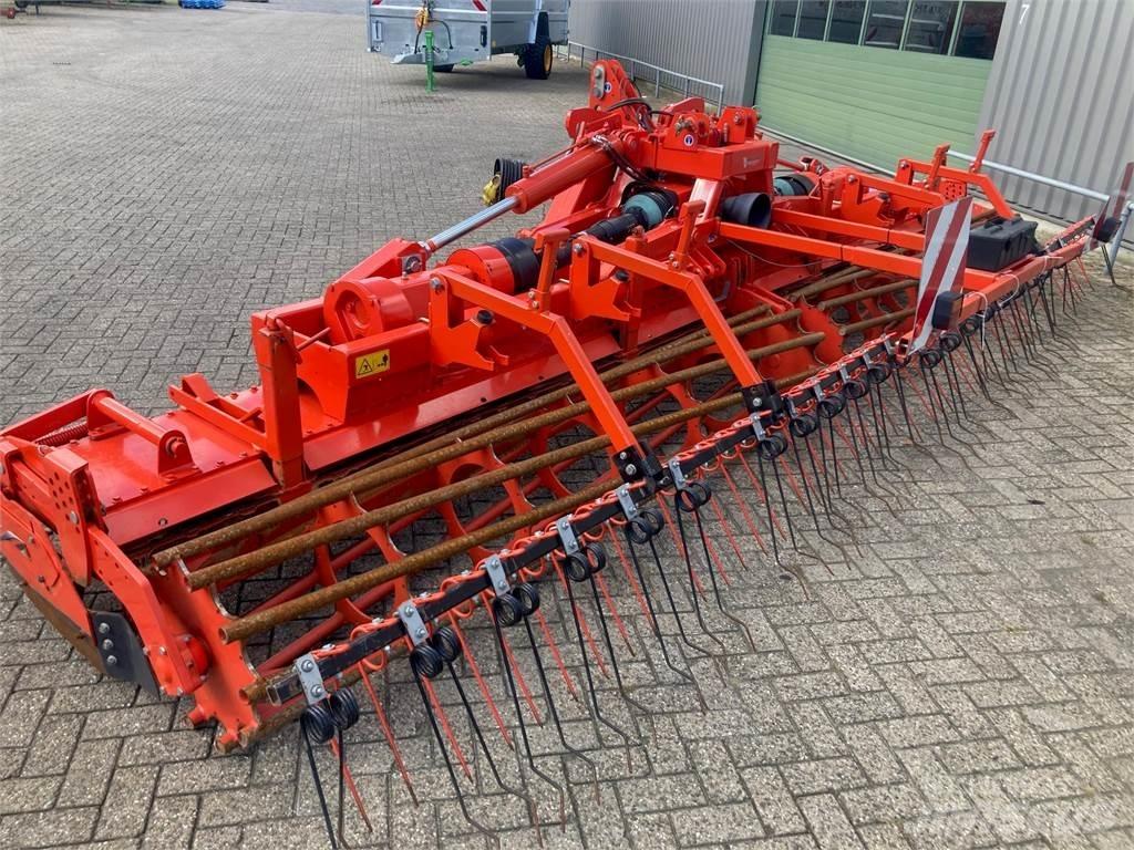 Kuhn HR 6004 R Erpici rotanti e motozappe