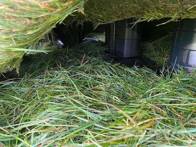 Kuhn PZ 3021 Falciatrici